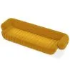 Samtbezogenes Sofa - 4/5 Sitze - Caden image 7