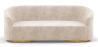 3/4-Sitzer-Sofa mit Samtbezug - Herina image 7
