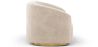 3/4-Sitzer-Sofa mit Samtbezug - Herina image 7