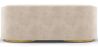3/4-Sitzer-Sofa mit Samtbezug - Herina image 7
