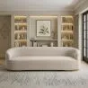 4/5-Sitzer-Sofa mit Samtpolsterung - Herina image 7