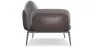 3-Sitzer-Sofa - Bezug aus Samt - Vandan image 7