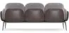 3-Sitzer-Sofa - Bezug aus Samt - Vandan image 7