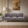 3-Sitzer-Sofa - Bezug aus Samt - Vandan image 7