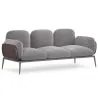 3-Sitzer-Sofa - Bezug aus Samt - Vandan image 7