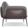 3-Sitzer-Sofa - Bezug aus Samt - Vandan image 7