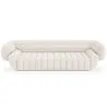 Bouclé-Stoff bezogenes Sofa - 3/4 Sitze - Caden image 7