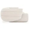 Bouclé-Stoff bezogenes Sofa - 3/4 Sitze - Caden image 7
