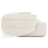 Bouclé-Stoff bezogenes Sofa - 4/5 Sitze - Caden image 7