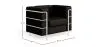 Design-Sessel - Bezogen mit veganem Leder - Lecur image 7