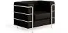 Design-Sessel - Bezogen mit veganem Leder - Lecur image 7