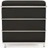 Design-Sessel - Bezogen mit veganem Leder - Lecur image 7