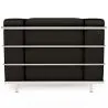 Design-Sessel - Bezogen mit veganem Leder - Lecur image 7