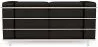 2-Sitzer Sofa - Bezug aus veganem Leder - Lecur image 7