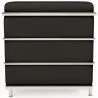 2-Sitzer Sofa - Bezug aus veganem Leder - Lecur image 7
