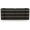 2-Sitzer Sofa - Bezug aus veganem Leder - Lecur image 7