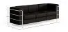 3-Sitzer Sofa - Bezug aus veganem Leder - Lecur image 7