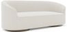3/4-Sitzer Sofa - Bezug aus Bouclé-Stoff - Herina image 7