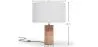 Tischlampe mit Marmorsockel - Sidney image 7