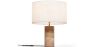 Tischlampe mit Marmorsockel - Sidney image 7
