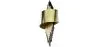 Goldene Wandlampe Wandleuchte - Golden image 7