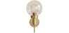 Goldene Wandleuchte - Lica image 7