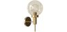 Goldene Wandleuchte - Lica image 7