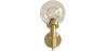 Goldene Wandleuchte - Lica image 7