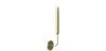 Wandleuchte Kerzenlampe in Gold - Lica image 7
