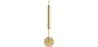 Wandleuchte Kerzenlampe in Gold - Lica image 7