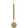 Wandleuchte Kerzenlampe in Gold - Lica image 7