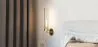 Wandkerzenhalter Lampe - Gold - Corba image 7