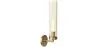 Wandkerzenhalter Lampe - Gold - Corba image 7