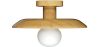 Deckenlampe - Holz-Deckenleuchte - Richmon image 7