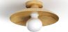 Deckenlampe - Holz-Deckenleuchte - Richmon image 7