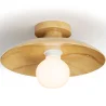 Deckenlampe - Holz-Deckenleuchte - Richmon image 7