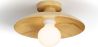Deckenlampe - Holz-Deckenleuchte - Richmon image 7