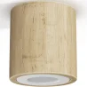 Holz-Deckenspot - Treva image 7