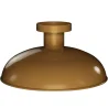 Deckenlampe - Vintage Deckenleuchte - Gubi image 7