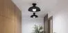 Deckenlampe - Schwarze Deckenleuchte - Gubi image 7