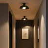 Deckenlampe - Schwarze Deckenleuchte - Gubi image 7