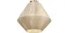 Deckenlampe - Boho Bali Deckenleuchte - Naribu image 7