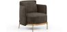 Designer-Sessel - Bezug aus Samt - Terrec image 7