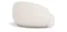 Gebogener Bouclé-Stoffsofa - 3/4 Sitzplätze - Souta image 7