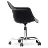 Bürostuhl mit Armlehnen - Schreibtischstuhl mit Rollen - Weston image 7
