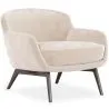 Samtbezogener Sessel - Jenna image 7