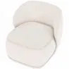 Bouclé-Stoff gepolsterter Sessel - Mykel image 7