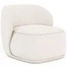 Bouclé-Stoff gepolsterter Sessel - Mykel image 7