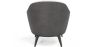 Gepolsterter Sessel mit Boucle-Stoffbezug - Luc image 7