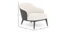  Gepolsterter Sessel mit Boucle-Stoffbezug - Luc image 7
